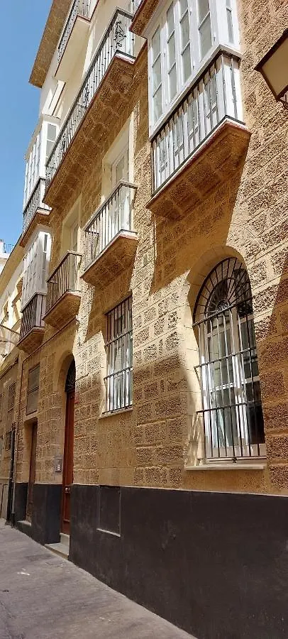 El 2 De Flamenco Bajob Apartment Cadiz