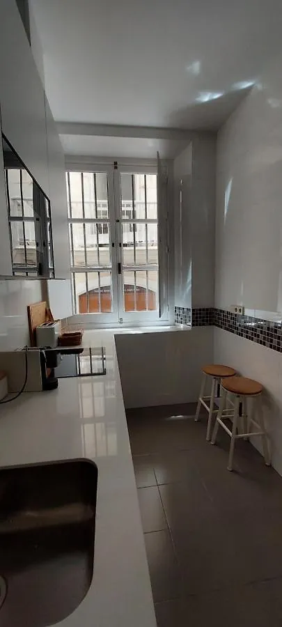 El 2 De Flamenco Bajob Apartamento Cádis Espanha