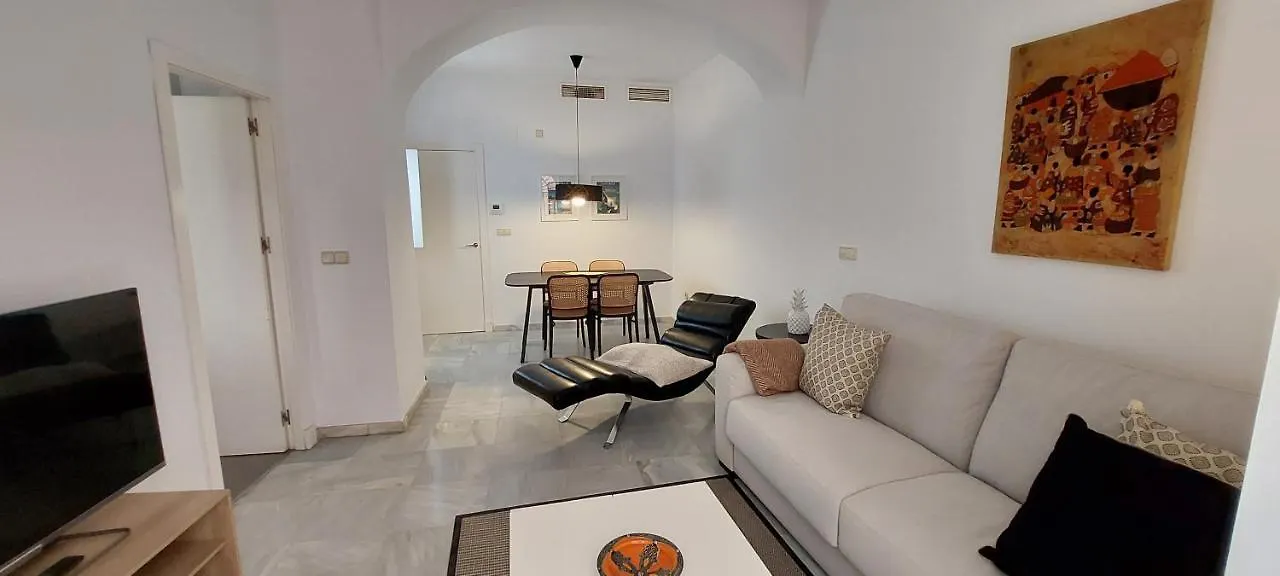 El 2 De Flamenco Bajob Apartamento Cádis