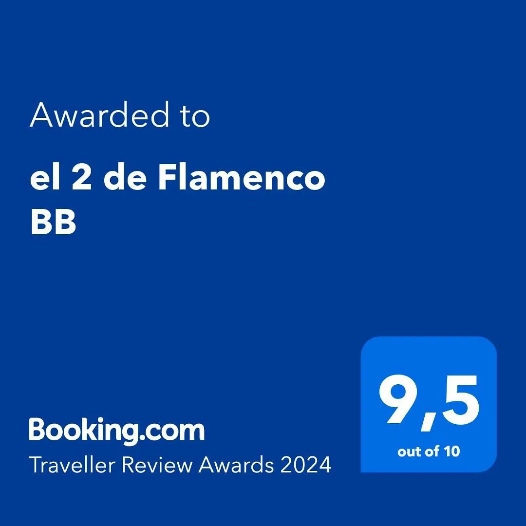 El 2 De Flamenco Bajob Apartamento Cádis Espanha