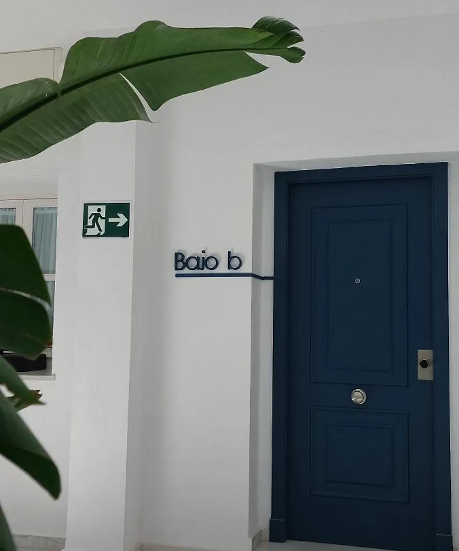 El 2 De Flamenco Bajob Apartamento Cádis