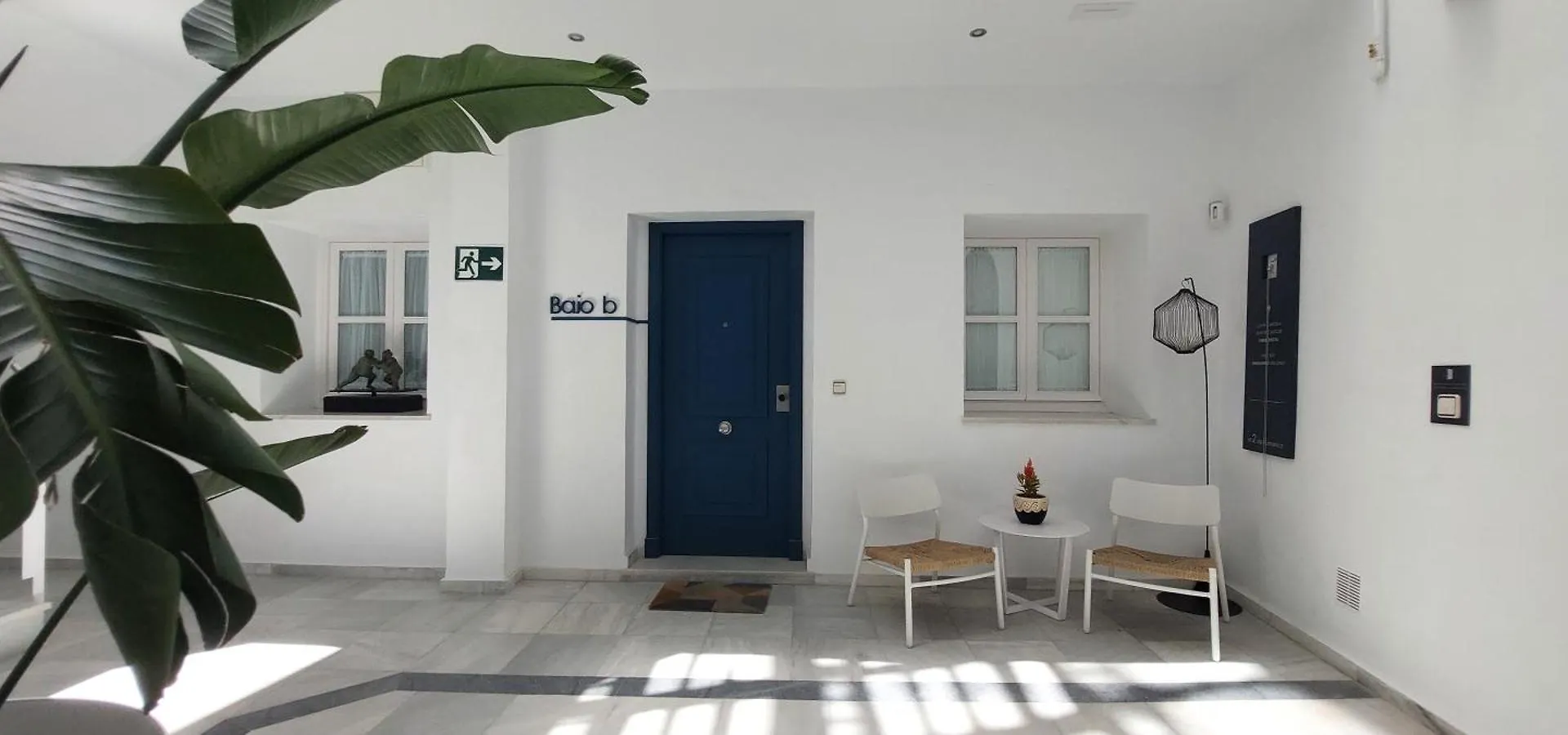 El 2 De Flamenco Bajob Apartamento Cádis