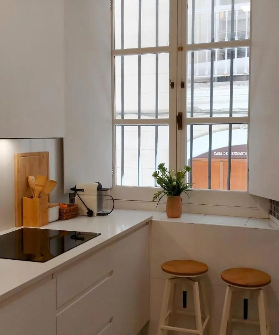 El 2 De Flamenco Bajob Apartamento Cádis